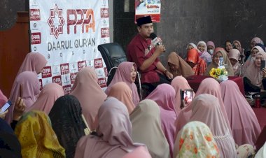Kajian Tarhib Ramadan Bersama Ustadz Hilman Fauzi
