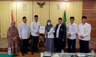 Ekspos Hasil Asesmen Kompetensi Guru Al-Qur’an di Kota Yogyakarta