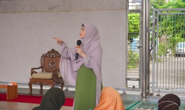 Kajian Parenting Bersama Bunda Astri