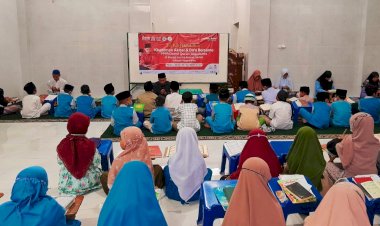 Khataman Akbar dan Doa Bersama Menyambut Ramadan 1444 H di Yogyakarta