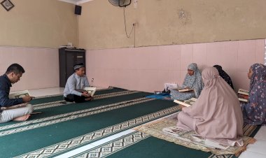 Tahsin Qiroah: Belajar Membaca Surat Al-Fatihah