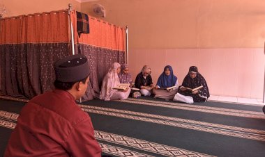 Belajar Membaca dan Memaknai Surat An-Naas