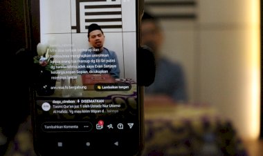 PPPA Daarul Qur’an Cirebon Gelar Tasmi Qur’an Rutin