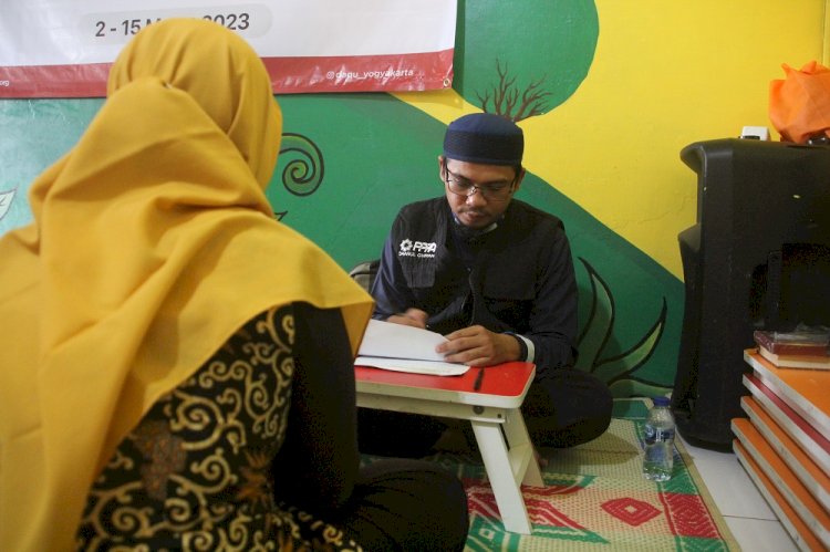 Hari Pertama Asesmen Guru RA Wilayah Kota Yogyakarta