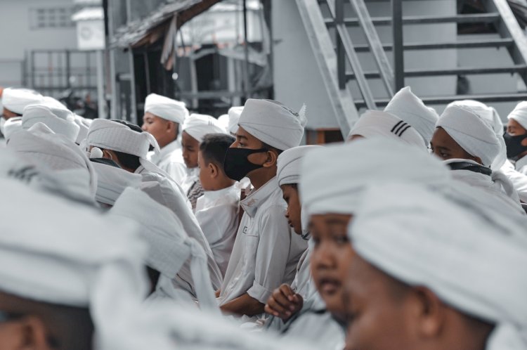 Ceramah Singkat Ramadhan Tentang Sholat Tarawih