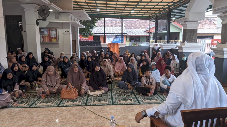 Penutupan Roadshow Tabligh Akbar Bersama Syeikh Abdul Basith Musfi Musfi di Banten