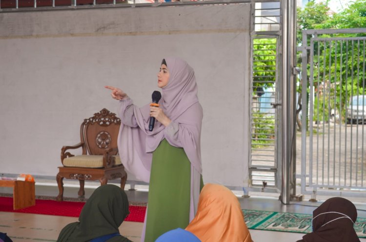 Kajian Parenting Bersama Bunda Astri