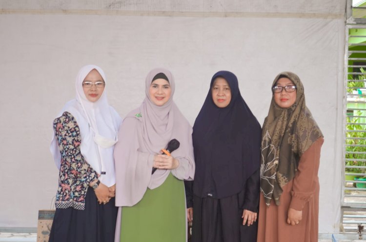 Kajian Parenting Bersama Bunda Astri