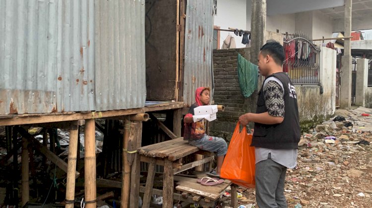 Hadirkan Kebahagiaan dengan Berbagi Buka Puasa