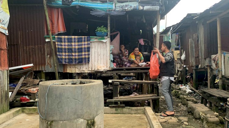 Hadirkan Kebahagiaan dengan Berbagi Buka Puasa