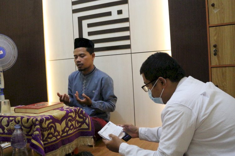 PPPA Daarul Qur’an Cirebon Gelar Tasmi Qur’an Rutin