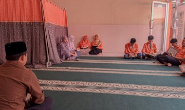 Kajian Surat Al-Falaq, berlindung dari kejahatan malam