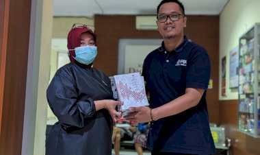 Mushaf dan Alat Sholat untuk Nakes dan Pasien Dhuafa