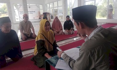 Kepulangan Santri Daarul Jameel, PPPA Daarul Qur'an Banten Sosialisasi Gersena