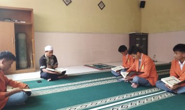 Tahsin Qiroah: Hukum Bacaan yang Terkandung dalam Surah Al-Lahab