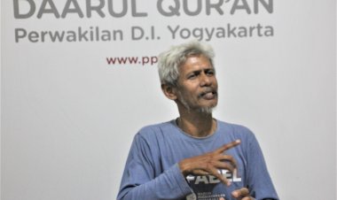 Ajakan Mengaji dalam “Sunyi” dari Pak Andi di Yogyakarta