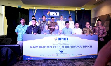 BPKH Tebar Manfaat Senilai Rp15 Miliar Bersama Laznas PPPA Daarul Qur'an dan Mitra Kemaslahatan Lainnya