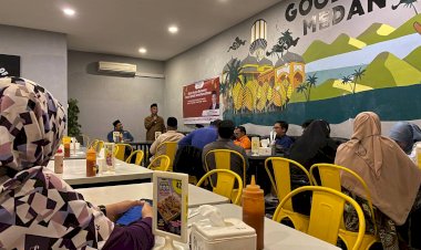 PPPA Daarul Qur'an Medan Hadiri Buka Bersama Forum Zakat Sumatera Utara