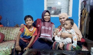 Iqbal, Anak dengan Keterbatasan Pendengaran dan Bicara yang Mengaji di Rumah Tahfizh