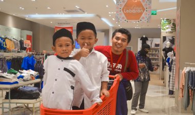 Pelindo Peduli, Tebar Kebahagiaan Bersama PPPA Daarul Qur'an Banten untuk Anak Yatim