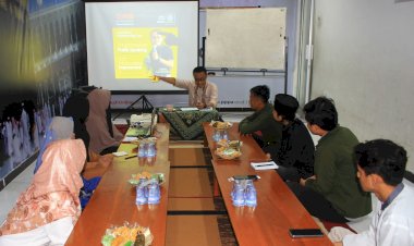 PPPA Daarul Qur'an Semarang Gelar Training Relawan Ramadan 1444H