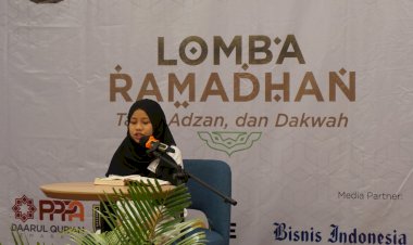Hotel Ibis Styles Semarang Simpang Lima Gandeng PPPA Daarul Qur’an Semarang Gelar Lomba Ramadan 1444 H