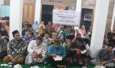 PPPA Daarul Qur’an Semarang Gandeng Hajj Chicken dan Ayam Geprek Sai Gelar Buka Puasa Bersama
