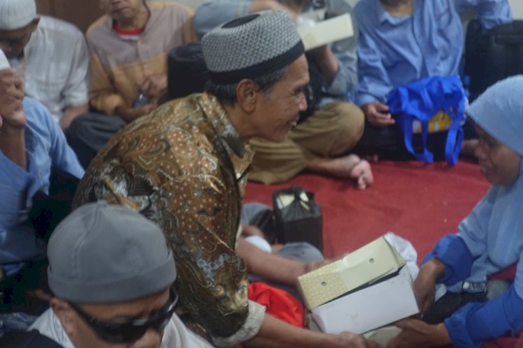 Tebar Kebahagiaan, PPPA Daarul Quran Bogor Gelar Buka Puasa Bersama Penghafal Qur'an Spesial Ramadan