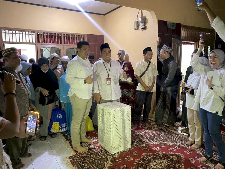 Tebar Kebahagiaan, PPPA Daarul Quran Bogor Gelar Buka Puasa Bersama Penghafal Qur'an Spesial Ramadan