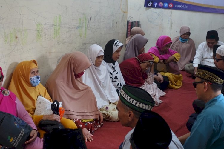 Semarak Gersena di Rumah Tahfizh Nurul Qolbi