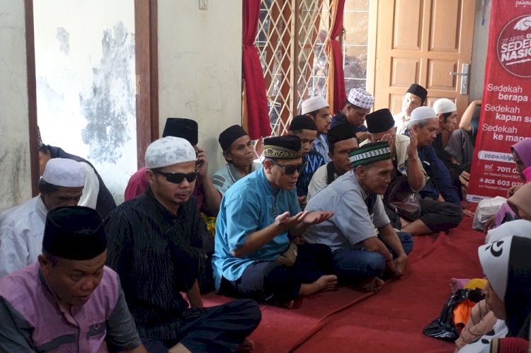 Semarak Gersena di Rumah Tahfizh Nurul Qolbi