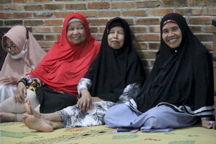 PPPA Daarul Qur’an Semarang Gandeng Hajj Chicken dan Ayam Geprek Sai Gelar Buka Puasa Bersama