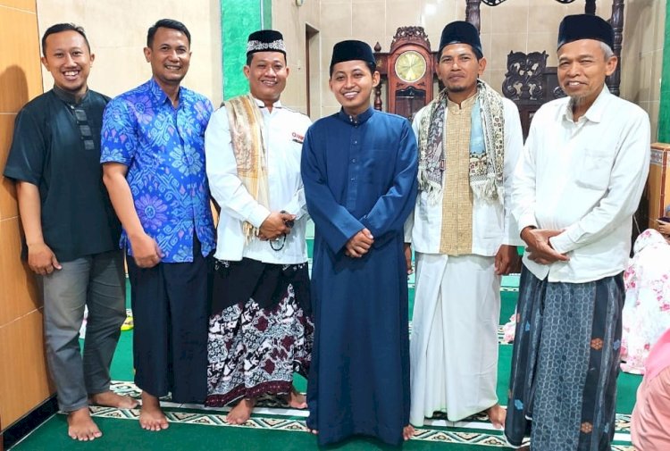 PPPA Daarul Qur'an Semarang Gelar Roadshow Imam Muda dan Assatidz Daarul Qur’an