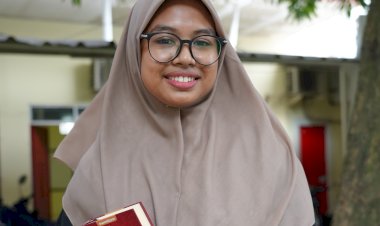 Arrum: Tidak Ada Orang Pintar dan Bodoh dalam Menghafal Qur'an