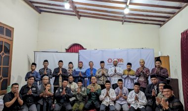 Halal Bihalal Keluarga Besar Daarul Qur’an Yogyakarta