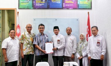 Laznas PPPA Daarul Qur'an Kembali Mendapat Rekomendasi ISO 9001:2015 untuk Ketiga Kalinya