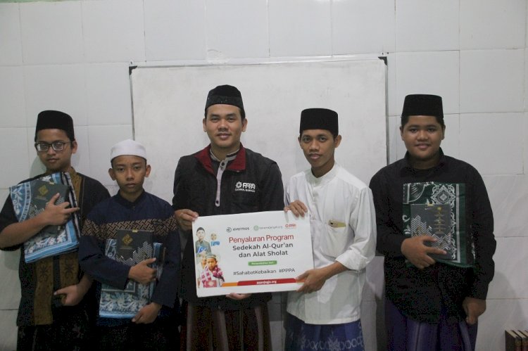 Ustadz Farid, Mahasiswa BTQ yang Jadi Pejuang Qur'an di Rumah Tahfizh Al-Kautsar Madura