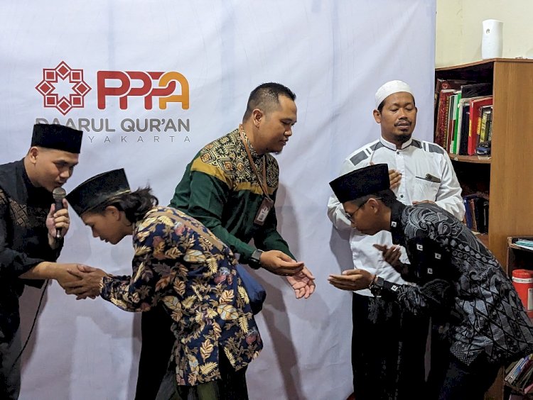 Halal Bihalal Keluarga Besar Daarul Qur’an Yogyakarta