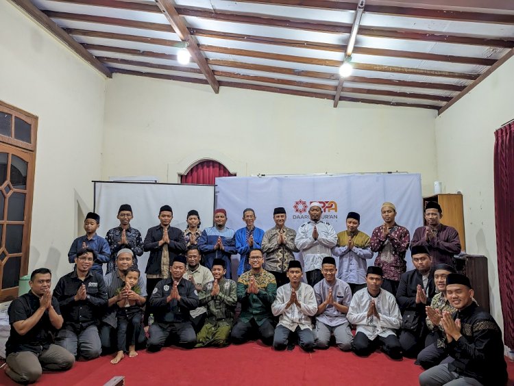 Halal Bihalal Keluarga Besar Daarul Qur’an Yogyakarta