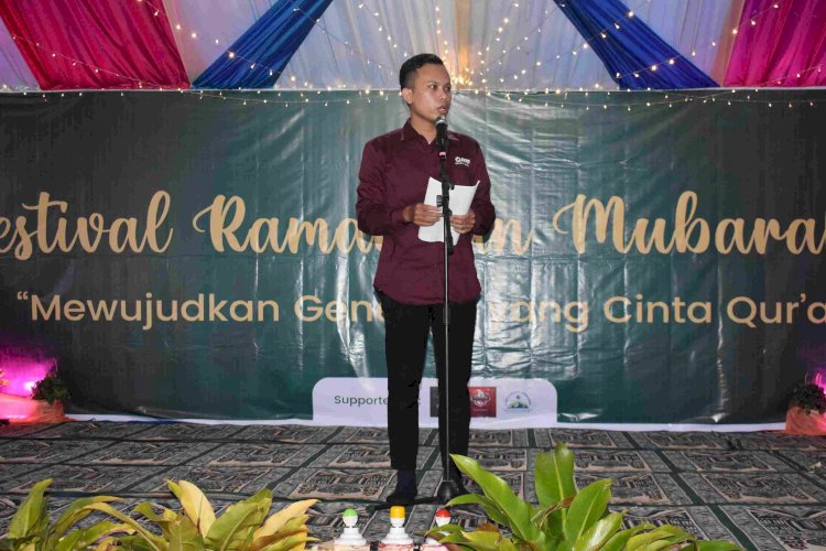 Meriahnya Festival Ramadan di Kampung Qur'an Lembanna