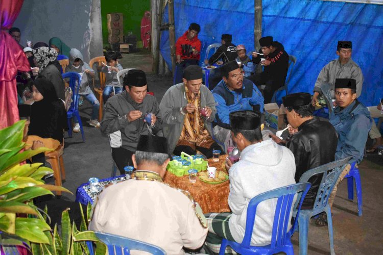 Meriahnya Festival Ramadan di Kampung Qur'an Lembanna