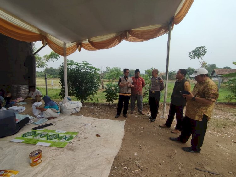 PPPA Daarul Qur'an Banten Kunjungi Bank Sampah untuk Pemberdayaan Ekonomi Pesantren