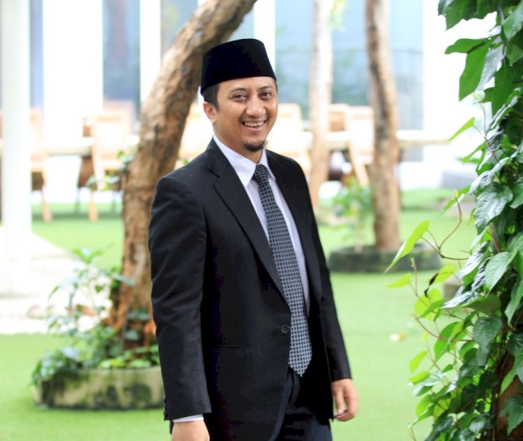 Ustadz Yusuf Mansur Resmi Mengundurkan Diri dari Jabatan Ketua Pembina