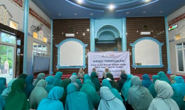 RTC Sumut Gelar Pembekalan Dasar Rumah Tahfizh