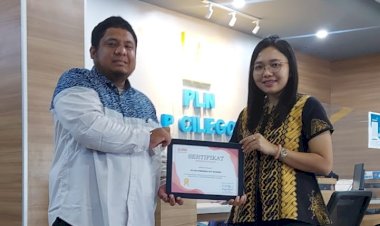 PPPA Daarul Qur'an Banten Kunjungi PLN ULP Cilegon