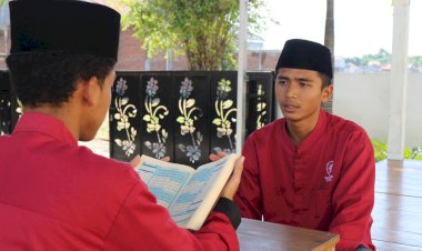 Mahmud Tak Menyangka Bisa Ikut Wisuda Tahfizh Nasional 2023