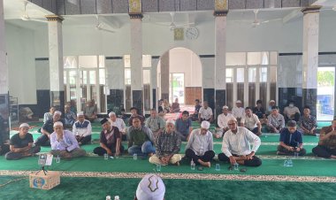 Jelang Idul Adha, PPPA Daarul Qur'an Palembang Gelar Syiar Sembelih Halal
