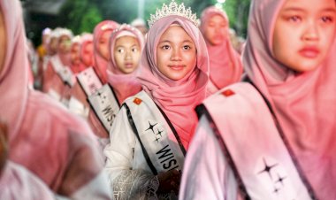 Wisuda Tahfizh Nasional 2023 Sukses Digelar, Santri Takhassus Banyuwangi Jadi yang Terbaik