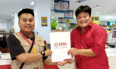 Ikhtiar Penguatan Mitra dan Promosi Qurban di Mall Candra