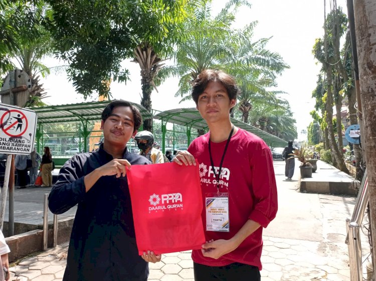 Keseruan Hari Kedua Zakat Goes to Campus